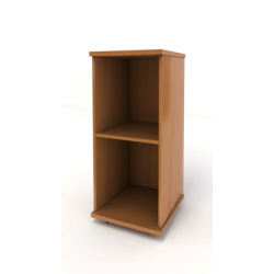 Колонка низкая Монолит КМ54.101, 374*390*870, бук бавария новый