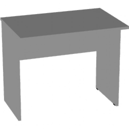 Стол письменный Арго А-001,60, 90*60*76, серый