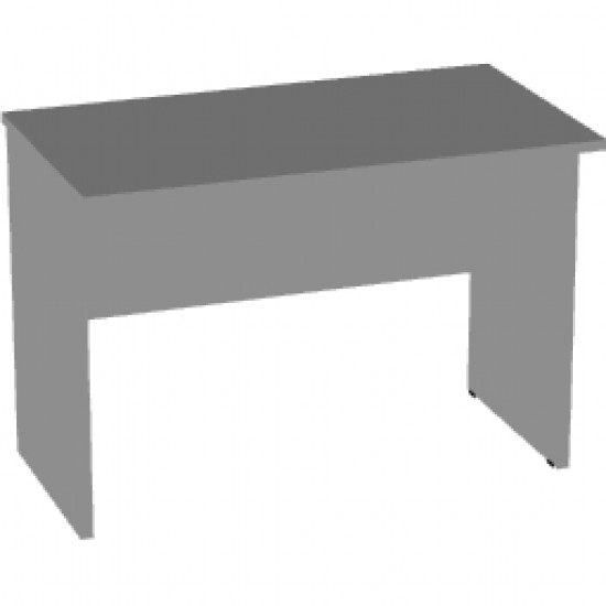 Стол приставной Арго А-016, 90*50*65, серый