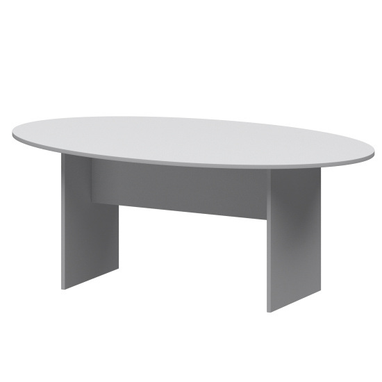 Стол для заседаний Арго А-028, 200*120*76, серый