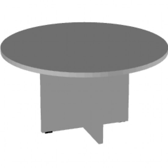 Стол для переговоров Арго А-039, 80*80*43, серый