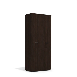 Шкаф для одежды Бонд БНД-48, 2 двери, 880*460*2075, дуб венге