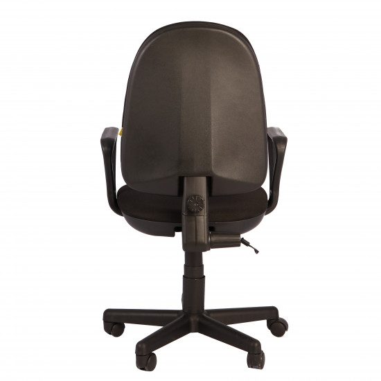 Кресло офисное Престиж В-14 Самба ткань черная