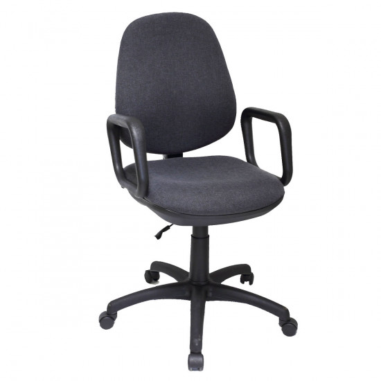 Кресло офисное Comfort GTP С-38 ткань серая