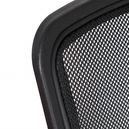 Кресло офисное Betta GTP (Forex) RU ОН/5 С-11 ткань черная, спинка сетка черная