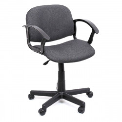 Кресло офисное Формула Мозес В-40 ткань серая