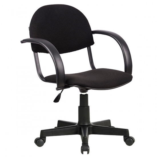Кресло офисное Metta МР-70 Pl, 19 ткань черная