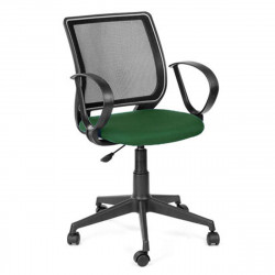 Кресло офисное Эксперт Рондо TW сидушка сетка зеленая