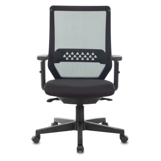 Кресло офисное МС-611N TW-01 38-418 сетка черная Кресло офисное МС-611N TW-01 38-418 сетка черная