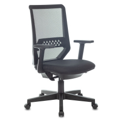 Кресло офисное МС-611N TW-01 38-418 сетка черная