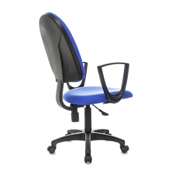 Кресло офисное CH-1300N/3С06 ткань синяя