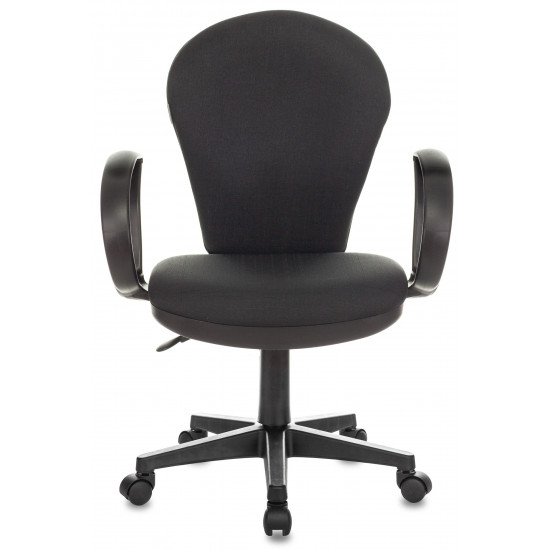 Кресло офисное CH-687AXSN/#B 38-418 ткань черная
