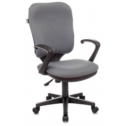 Кресло офисное CH-540 AXSN 26-25 ткань серая