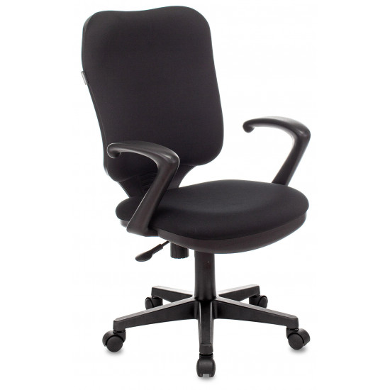 Кресло офисное CH-540 AXSN 26-28 ткань черная