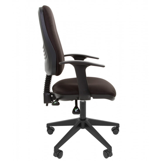 Кресло офисное CH-661 15-21 ткань черная
