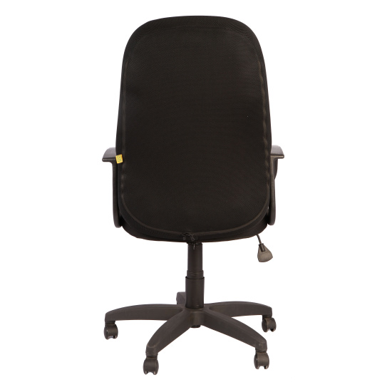 Кресло руководителя Амиго 783 TW11-TW12, сетка черно-серая (ультра)