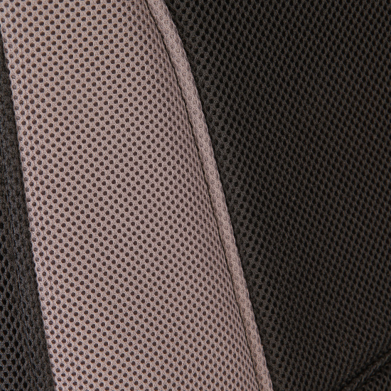 Кресло руководителя Амиго 783 TW11-TW12, сетка черно-серая (ультра)