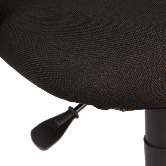 Кресло руководителя Амиго В-14 ткань черная (ультра)
