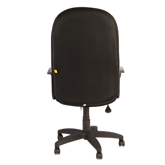 Кресло руководителя Гармония TW-11 сетка черная (ультра)