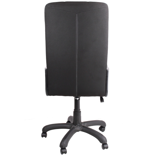 Кресло руководителя Атлант С-11, ткань черная, ТГ