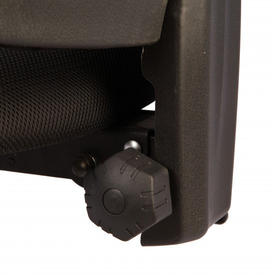 Кресло игровое СН Game 12 ткань черная