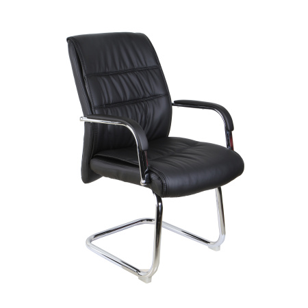 Конференц кресло easy chair 806 vpu черное