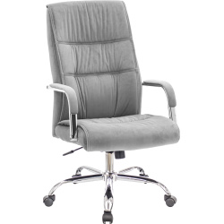 Кресло руководителя Bond TМ ткань серая