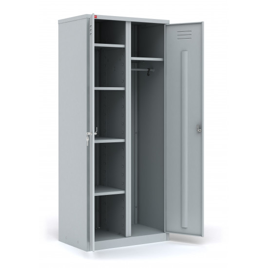 Шкаф для одежды ШРМ-22-800-У, 1860*800*500 мм