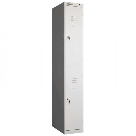 Шкаф для одежды ШРС-12-300, 2 двери,1850*300*500 мм