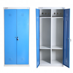Шкаф для одежды Н-ШРК22-800, М2.1,ТЗ 005, 1850*800*500 мм