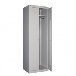 Шкаф для одежды ШРК22-600, М1.1, 1850*600*500 мм