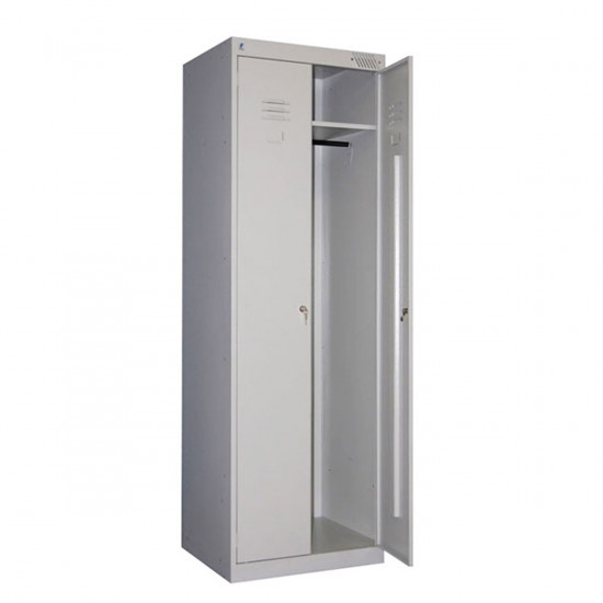 Шкаф для одежды ШРК22-600, М1.1, 1850*600*500 мм