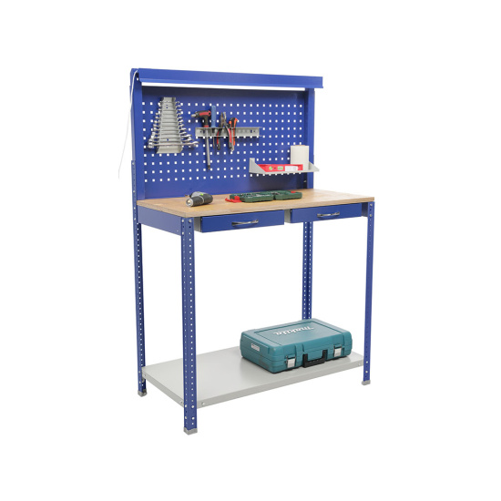 Верстак слесарный Garage Set 1, 1500*1000*500