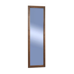 массив, стекло, 350*30*1200 мм, Мебелик