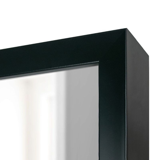Зеркало настенное в раме PS 60*90, венге