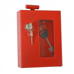 Шкафчик для ключей КL-1 (красный) 160*120*40