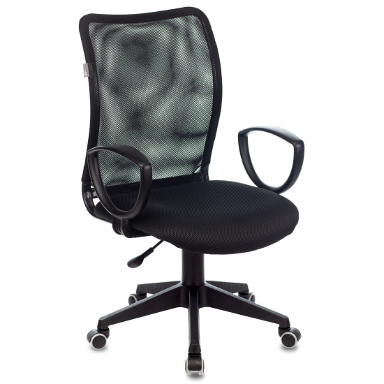Офисное кресло бюрократ ch 599 axsn
